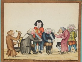 ANONYMOUS. -  Apothicaar Orquest [Apothecary Orchestra]